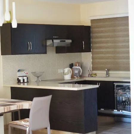 Villa With Privat Pool. Chloraka Paphos